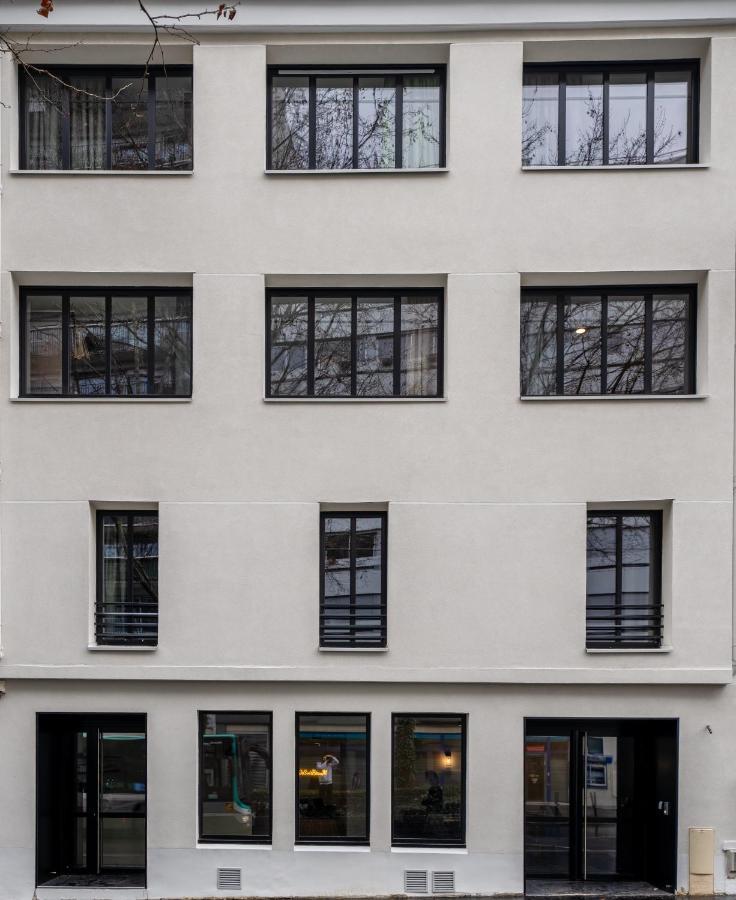 Beau M Paris Hostel Екстериор снимка