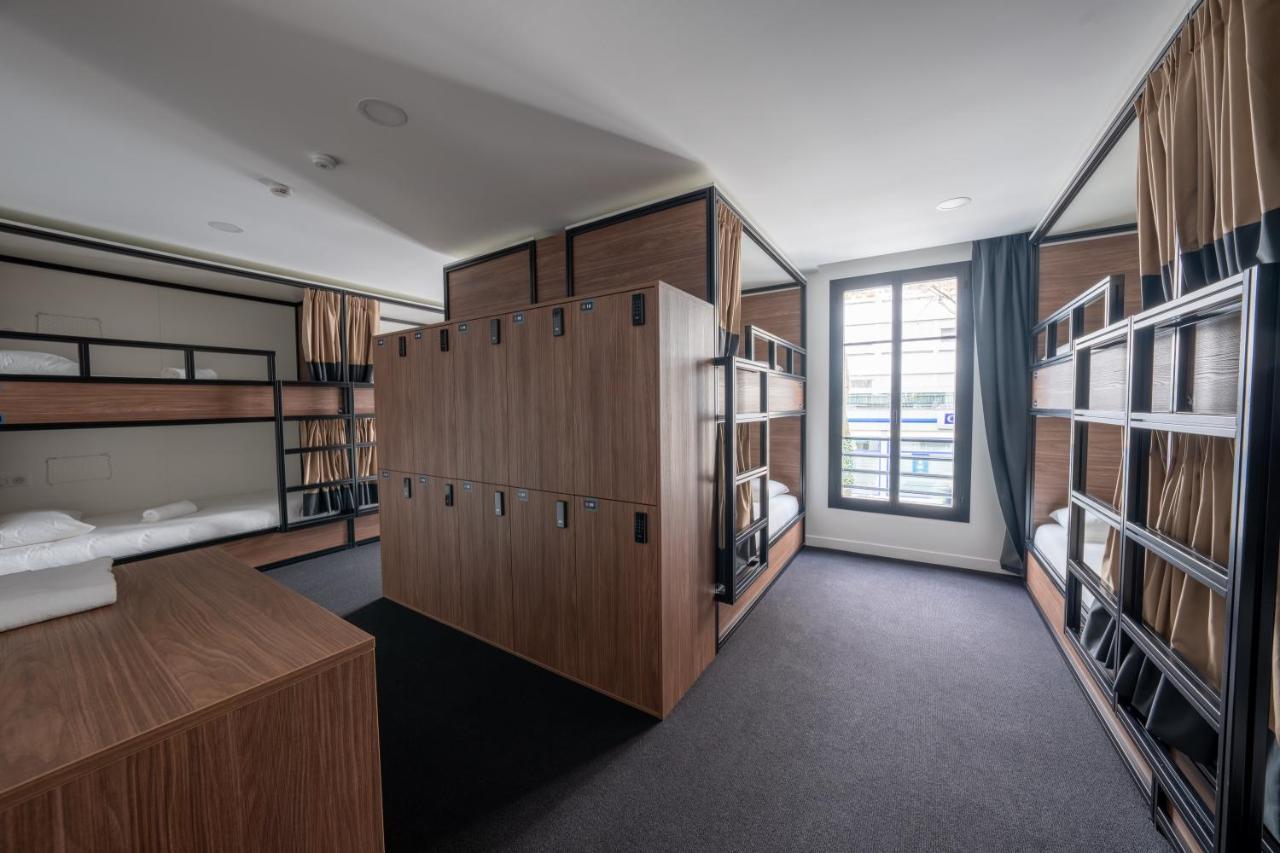 Beau M Paris Hostel Екстериор снимка