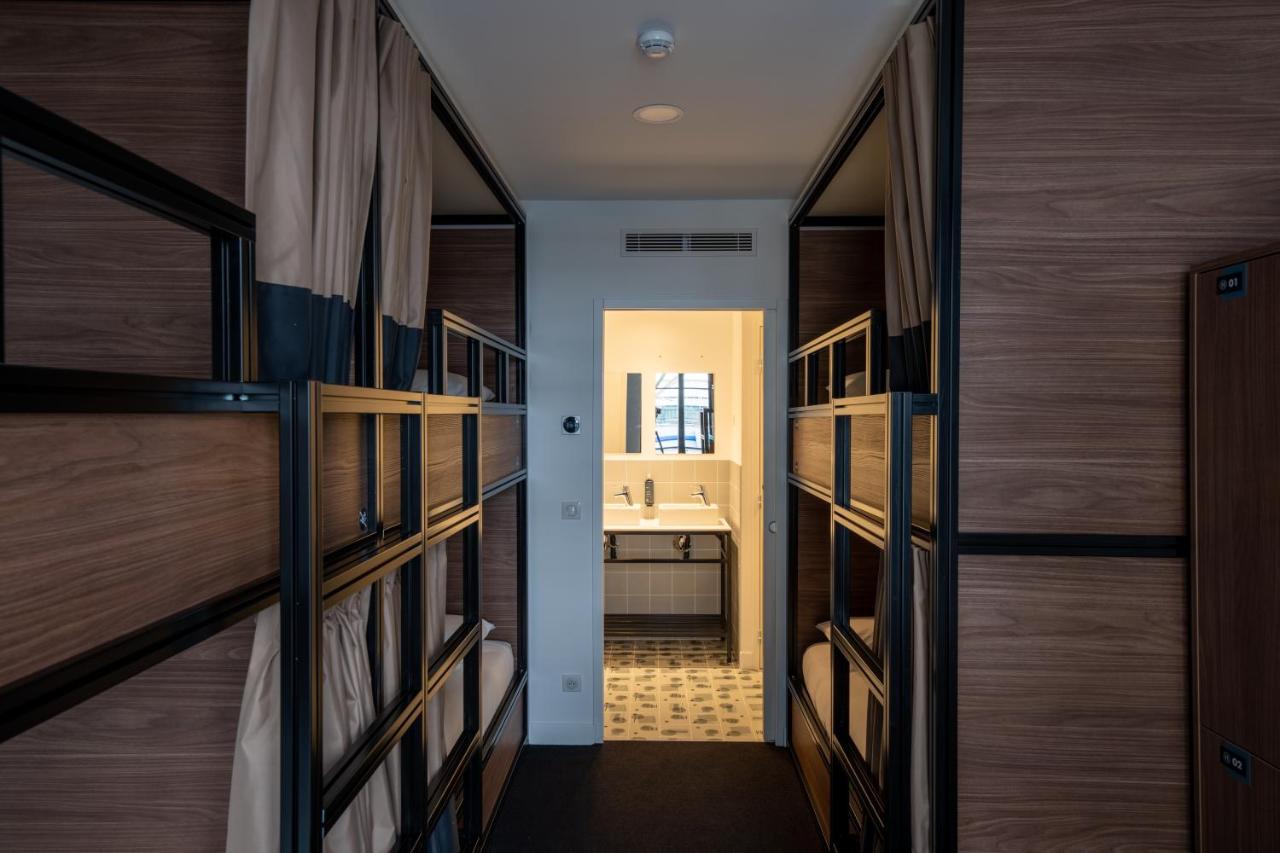 Beau M Paris Hostel Екстериор снимка