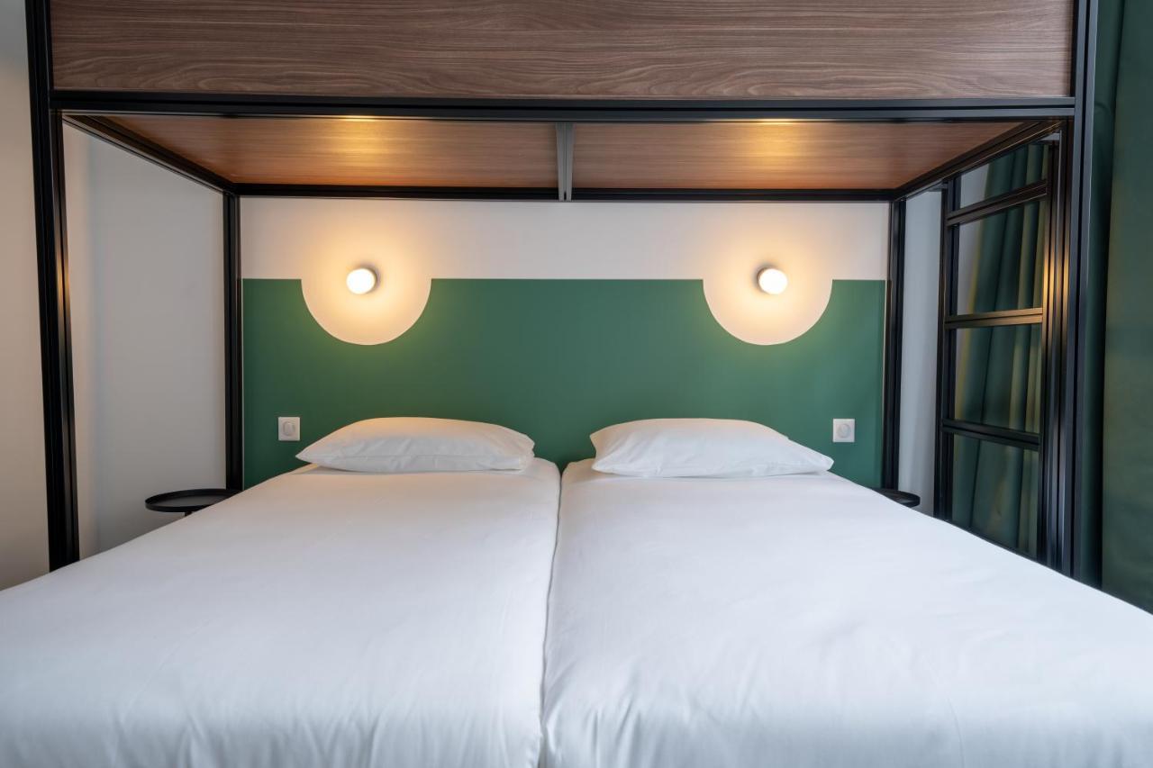 Beau M Paris Hostel Екстериор снимка
