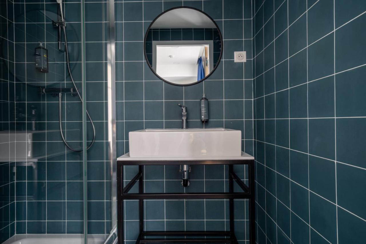 Beau M Paris Hostel Екстериор снимка