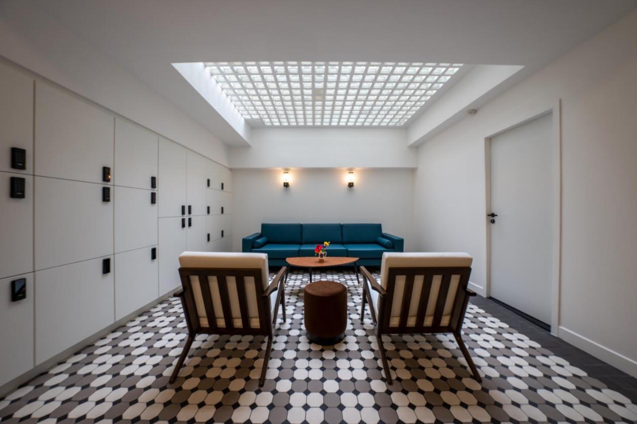 Beau M Paris Hostel Екстериор снимка