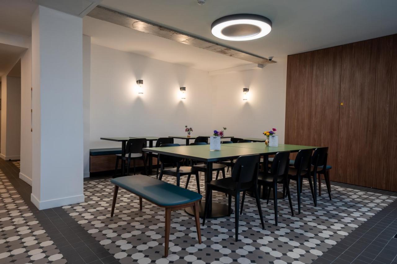 Beau M Paris Hostel Екстериор снимка
