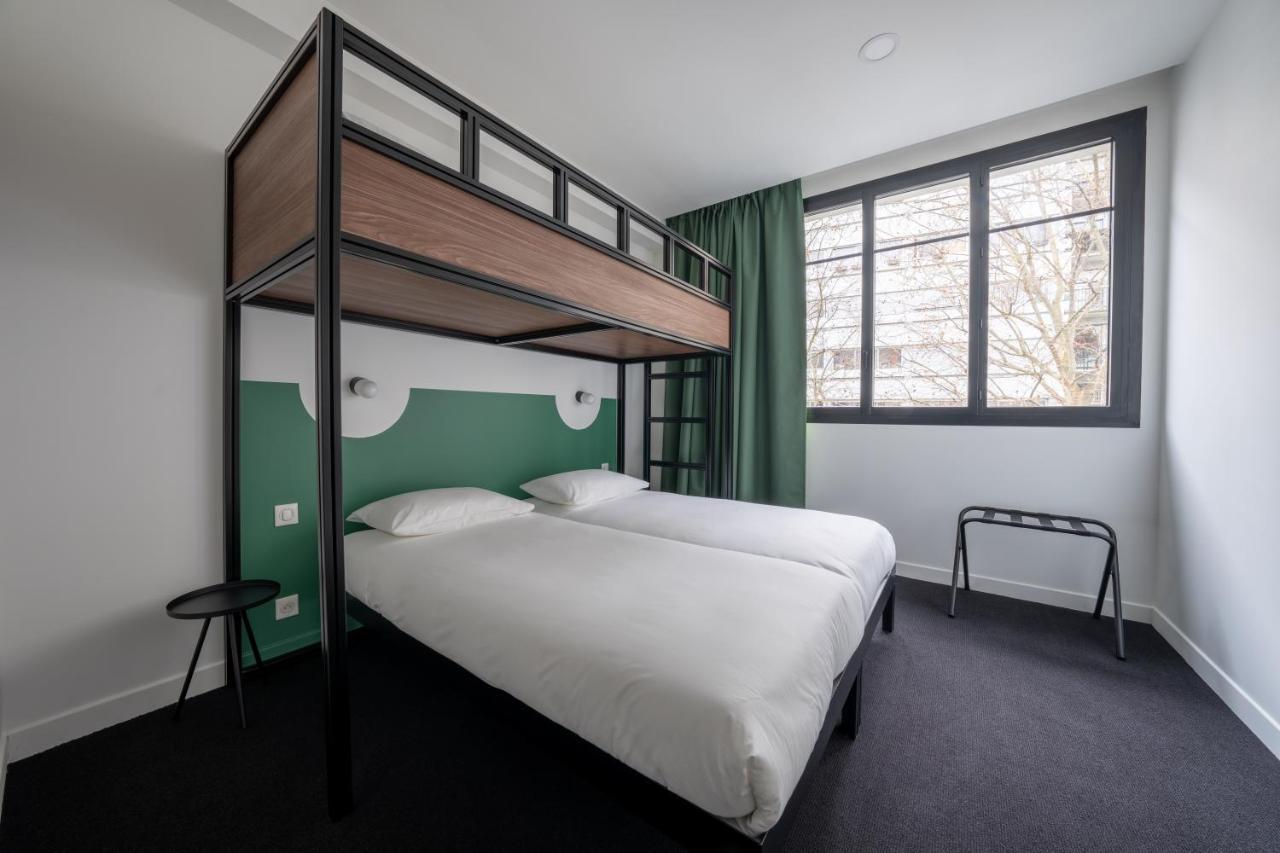 Beau M Paris Hostel Екстериор снимка