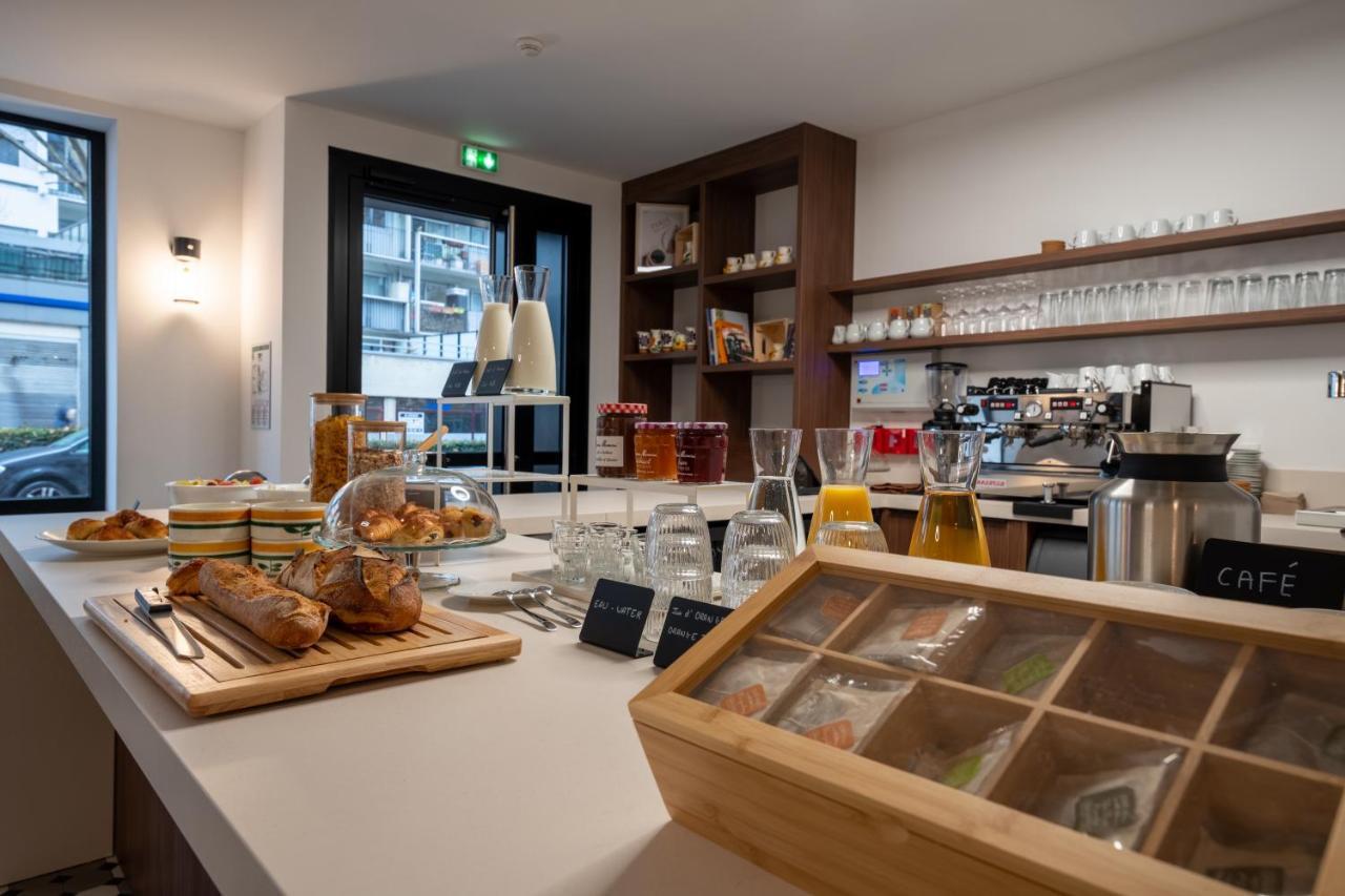 Beau M Paris Hostel Екстериор снимка