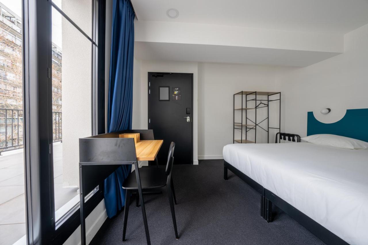 Beau M Paris Hostel Екстериор снимка