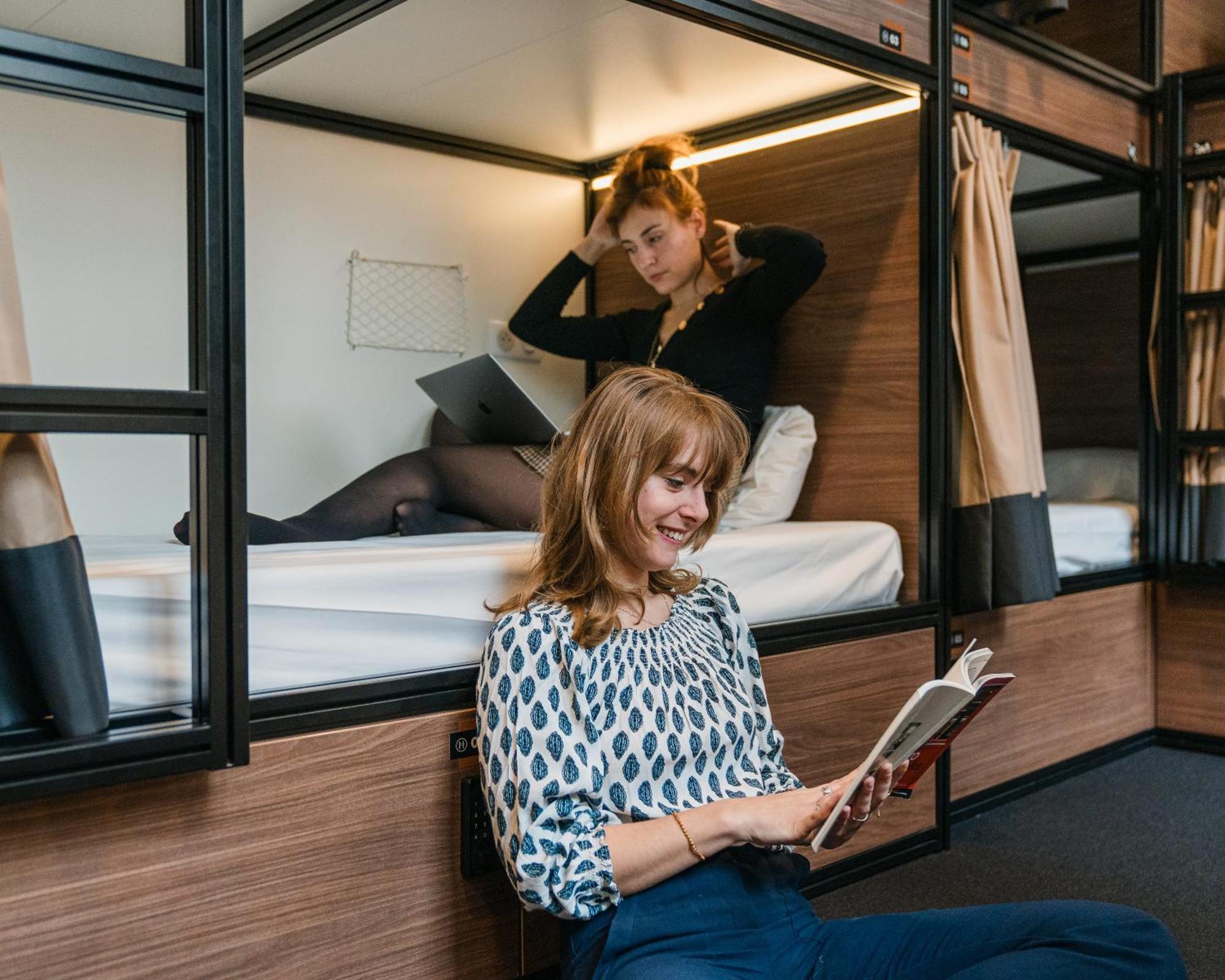 Beau M Paris Hostel Екстериор снимка