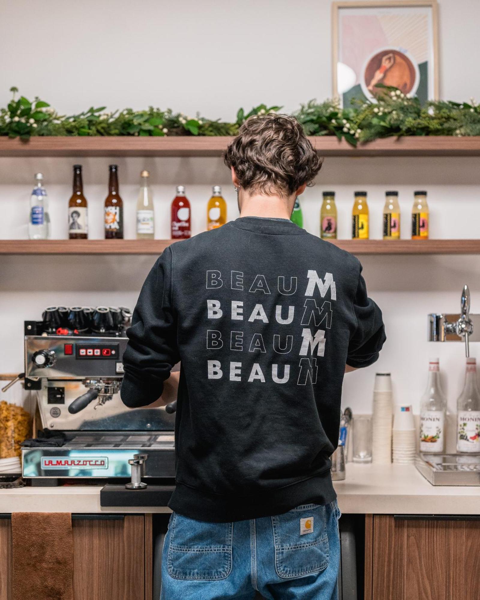 Beau M Paris Hostel Екстериор снимка